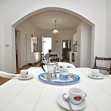 Villetta Assunta Casa de Férias Racale